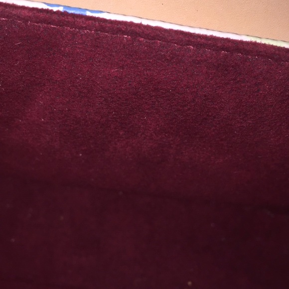 VINTAGE LOUIS VUITTON EYE MISS YOU BLANC BAG❤️HP - Picture 7 of 8